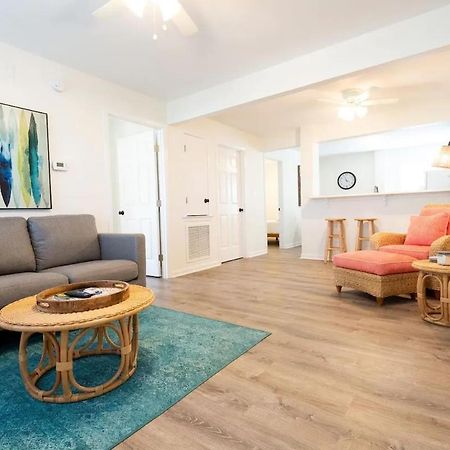 Beach Bum Bungalow Carolina Beach Eksteriør bilde