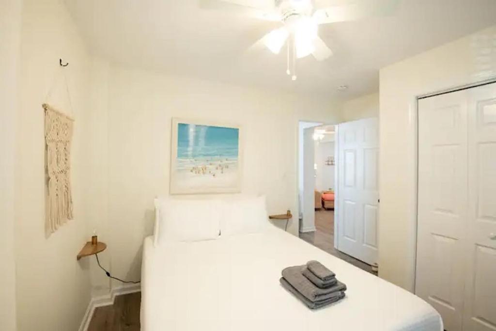 Beach Bum Bungalow Carolina Beach Eksteriør bilde