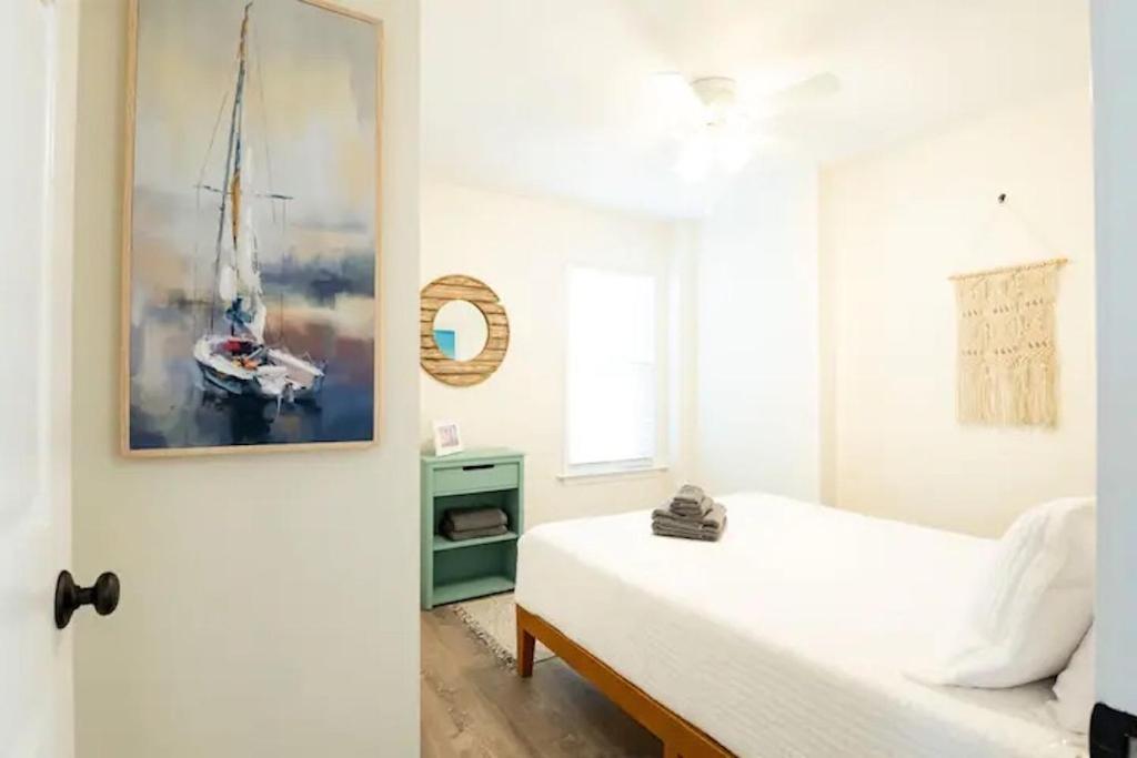 Beach Bum Bungalow Carolina Beach Eksteriør bilde