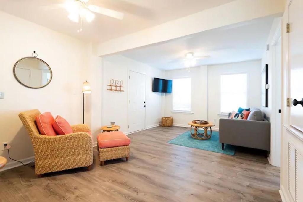 Beach Bum Bungalow Carolina Beach Eksteriør bilde
